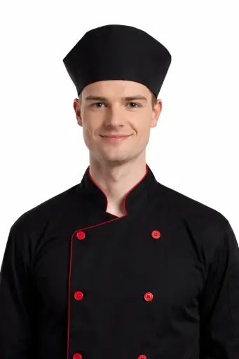 Chef Skull Cap