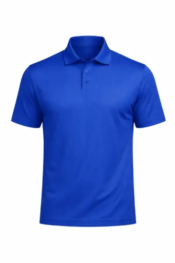 Polo T-Shirt Drifit Cotton Unisex