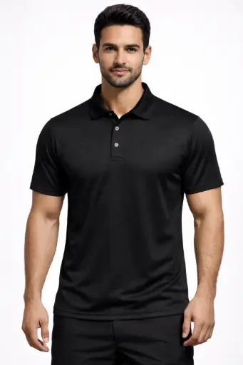 Polo T-Shirt Mesh Unisex (RM)