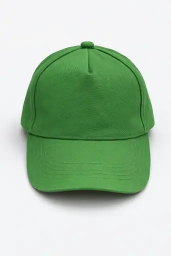Sun Cap Brushed Cotton 5-Panel